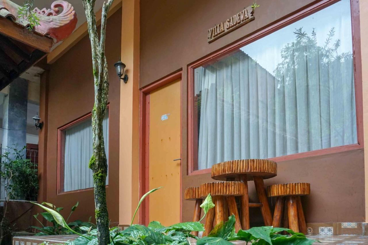 Reddoorz Resort @ Tawangmangu Exterior foto