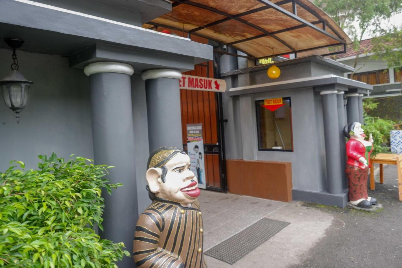Reddoorz Resort @ Tawangmangu Exterior foto