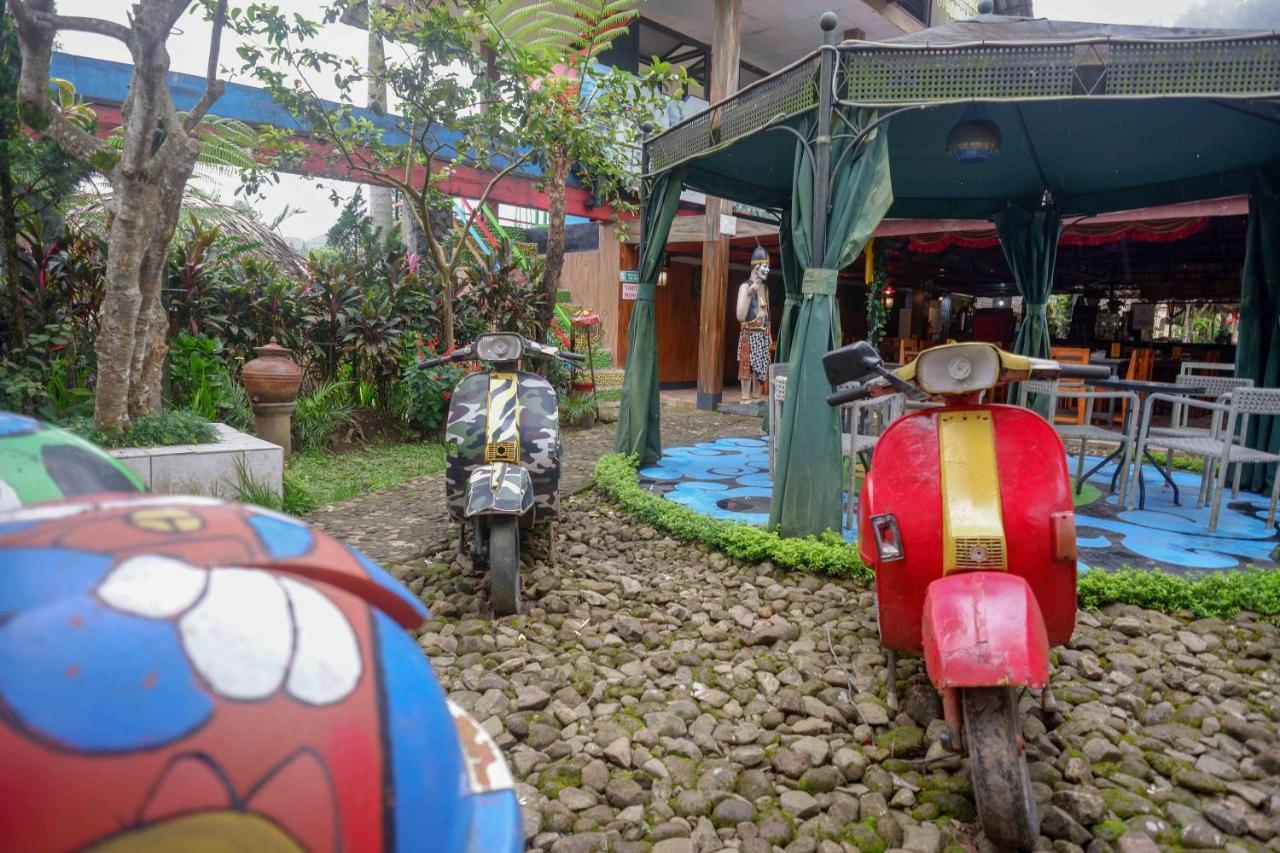 Reddoorz Resort @ Tawangmangu Exterior foto