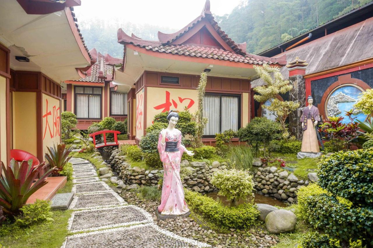 Reddoorz Resort @ Tawangmangu Exterior foto