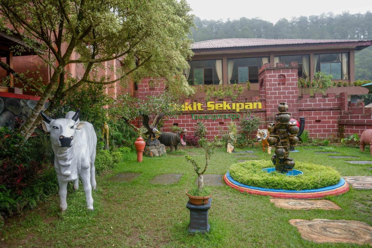 Reddoorz Resort @ Tawangmangu Exterior foto