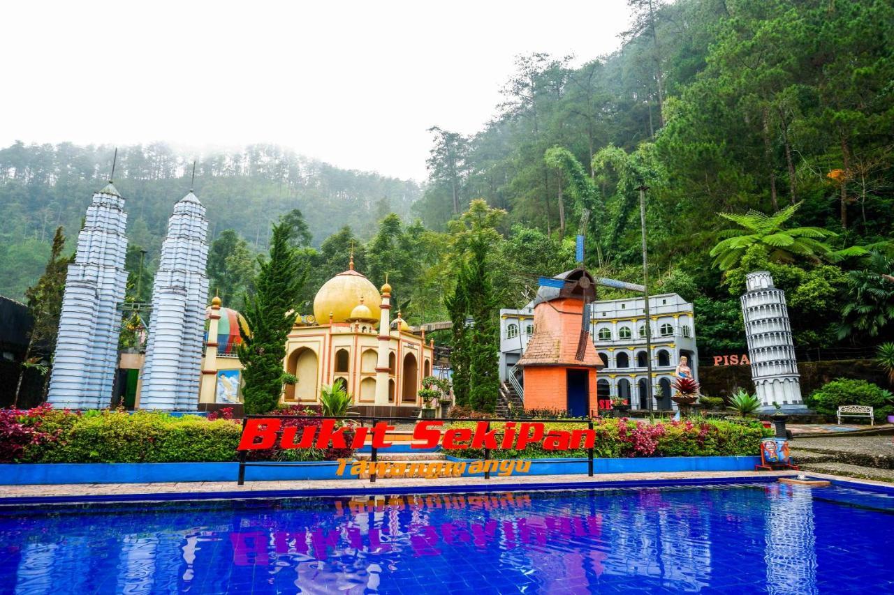 Reddoorz Resort @ Tawangmangu Exterior foto