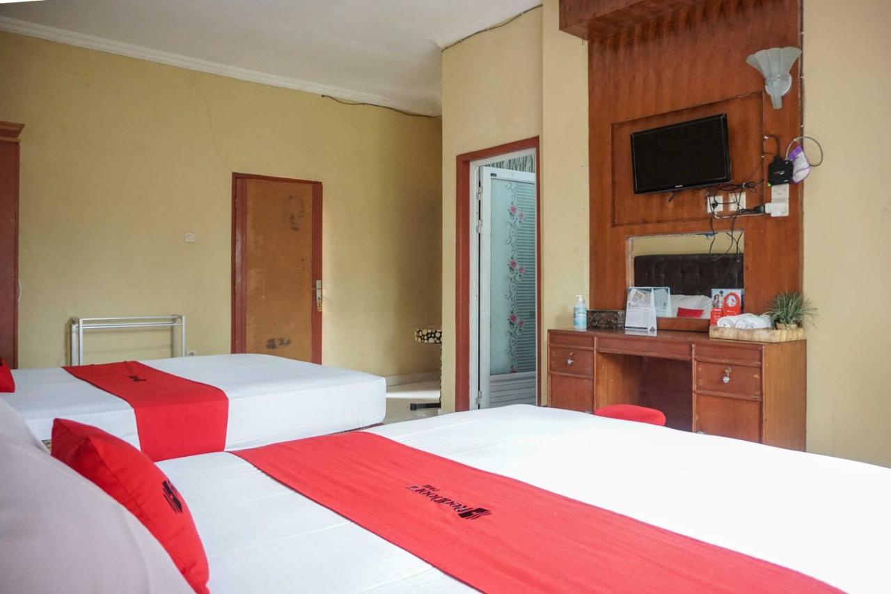 Reddoorz Resort @ Tawangmangu Exterior foto