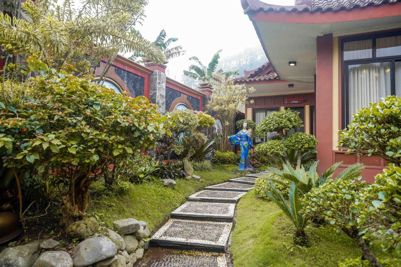 Reddoorz Resort @ Tawangmangu Exterior foto