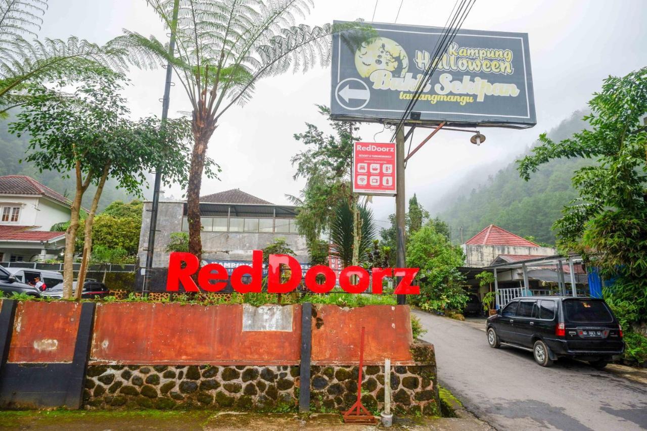 Reddoorz Resort @ Tawangmangu Exterior foto