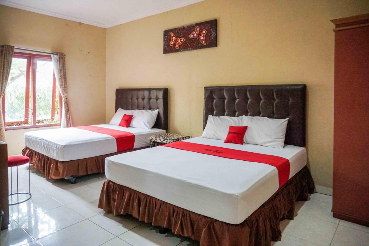 Reddoorz Resort @ Tawangmangu Exterior foto