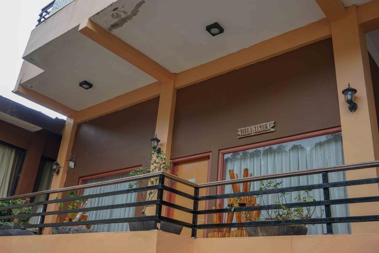 Reddoorz Resort @ Tawangmangu Exterior foto