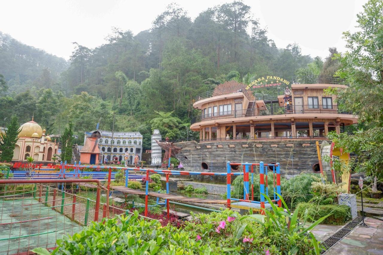 Reddoorz Resort @ Tawangmangu Exterior foto