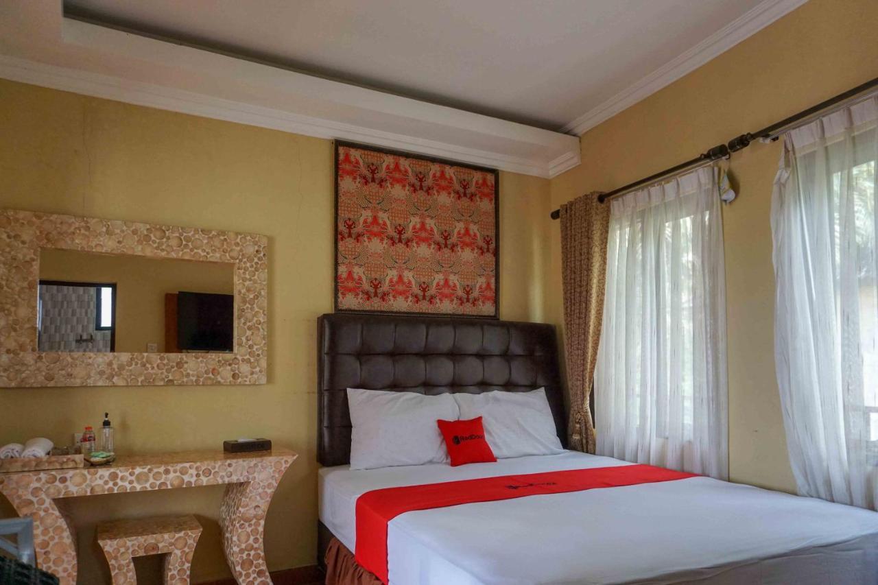 Reddoorz Resort @ Tawangmangu Exterior foto