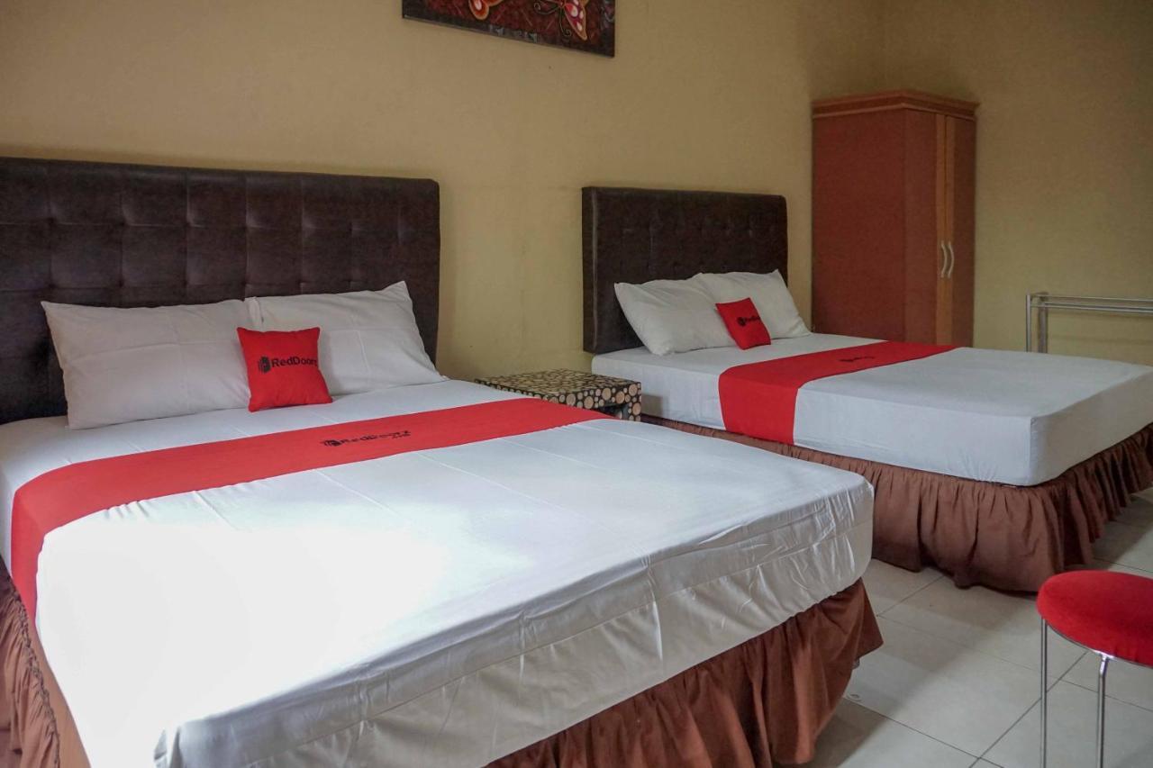 Reddoorz Resort @ Tawangmangu Exterior foto